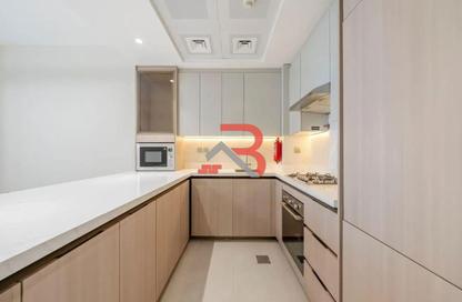 Apartment - 1 Bedroom - 2 Bathrooms for rent in Herad Tower - District 18 - Jumeirah Village Circle - Dubai