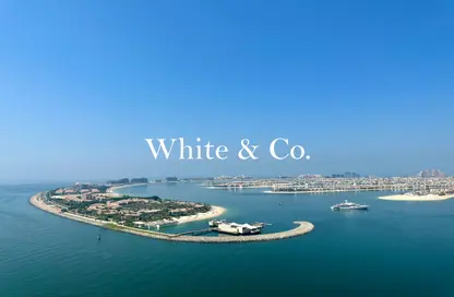 Apartment - 2 Bedrooms - 2 Bathrooms for sale in Seapoint Tower 1 - Seapoint - Emaar Beachfront - Dubai Harbour - Dubai
