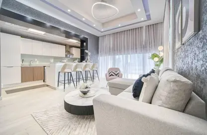 Apartment - 1 Bedroom - 1 Bathroom for sale in Azizi Aliyah - Al Jaddaf - Dubai