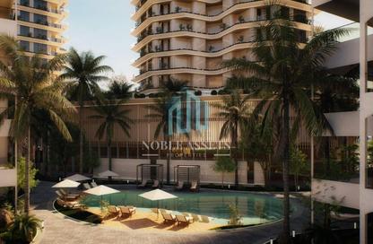 Apartment - 1 Bedroom - 1 Bathroom for sale in Al Hamra Waterfront - Al Hamra Village - Ras Al Khaimah