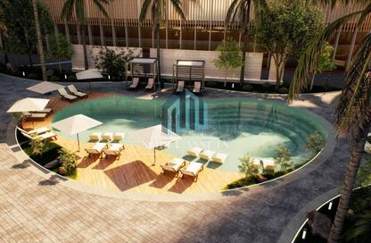Apartment - 1 Bedroom - 1 Bathroom for sale in Al Hamra Waterfront - Al Hamra Village - Ras Al Khaimah