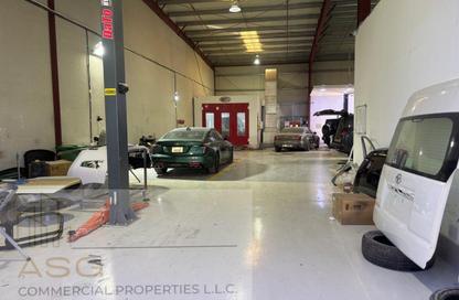 Warehouse - Studio - 1 Bathroom for rent in Dubai Investment Park 1 (DIP 1) - Dubai Investment Park (DIP) - Dubai