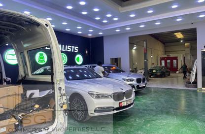 Warehouse - Studio - 1 Bathroom for rent in Dubai Investment Park 1 (DIP 1) - Dubai Investment Park (DIP) - Dubai