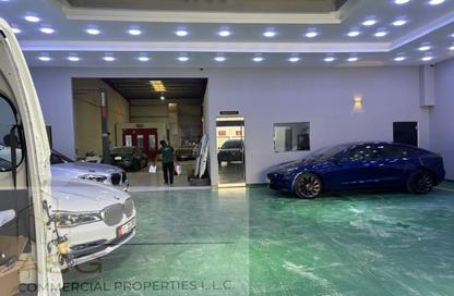 Warehouse - Studio - 1 Bathroom for rent in Dubai Investment Park 1 (DIP 1) - Dubai Investment Park (DIP) - Dubai