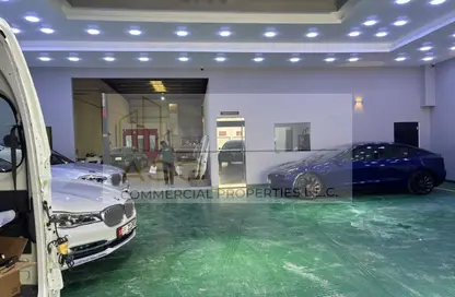 Warehouse - Studio - 1 Bathroom for rent in Dubai Investment Park 1 (DIP 1) - Dubai Investment Park (DIP) - Dubai