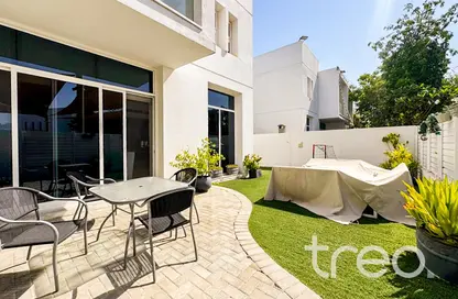Townhouse - 3 Bedrooms - 3 Bathrooms for rent in Arabella Townhouses 1 - Arabella Townhouses - Mudon - Dubai