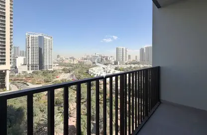 Apartment - 3 Bedrooms - 4 Bathrooms for rent in Luma Park Views - District 14 - Jumeirah Village Circle - Dubai