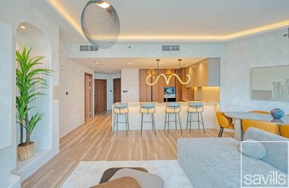 Apartment - 3 Bedrooms - 4 Bathrooms for sale in The Torch - Dubai Marina - Dubai
