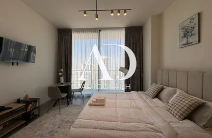 Apartment - Studio - 1 Bathroom for rent in Binghatti Tulip - District 11 - Jumeirah Village Circle - Dubai