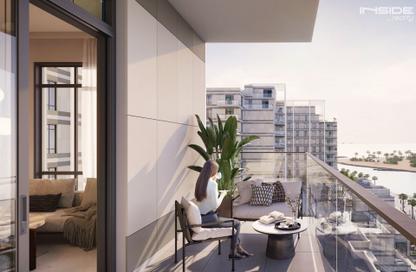 Apartment - 1 for sale in Crystal Residences - Maryam Island - Al Khan - Sharjah