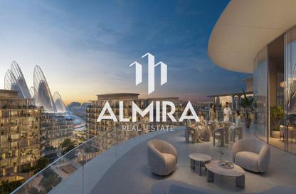 Apartment - 2 Bedrooms - 3 Bathrooms for sale in The Row Saadiyat - Saadiyat Island - Abu Dhabi Apartment - 2 Bedrooms - 3 Bathrooms for sale in The Row Saadiyat - Saadiyat Island - Abu Dhabi