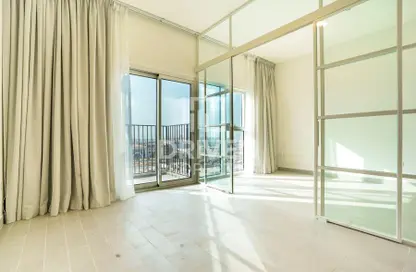 شقة - غرفة نوم - 1 حمام للايجار في جولف فيل بلوك أ - جولف فل - دبي هيلز استيت - دبي