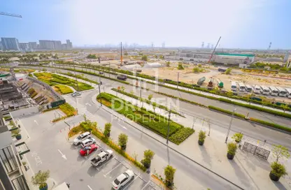 شقة - غرفة نوم - 1 حمام للايجار في جولف فيل بلوك أ - جولف فل - دبي هيلز استيت - دبي