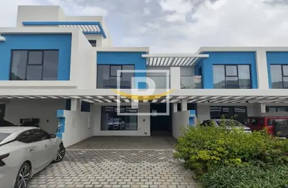 Townhouse - 4 Bedrooms - 3 Bathrooms for rent in Santorini - Damac Lagoons - Dubai