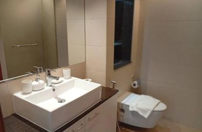 Apartment - Studio - 1 Bathroom for rent in Bay Square Building 6 - Bay Square - Business Bay - Dubai