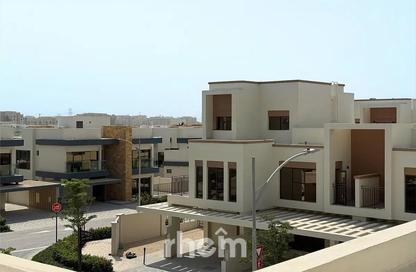 تاون هاوس - 5 غرف نوم - 6 حمامات للبيع في مالطة - داماك لاجونز - دبي تاون هاوس - 5 غرف نوم - 6 حمامات للبيع في مالطة - داماك لاجونز - دبي