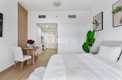 Apartment - Studio - 1 Bathroom for rent in Golf Vita Tower A - Golf Vita - Damac Hills - Dubai Apartment - Studio - 1 Bathroom for rent in Golf Vita Tower A - Golf Vita - Damac Hills - Dubai