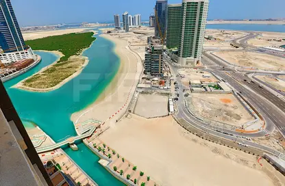 شقة - غرفة نوم - 2 حمامات للايجار في مانجروف - شمس أبوظبي - جزيرة الريم - أبوظبي