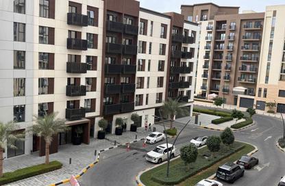 Apartment - 1 Bedroom - 1 Bathroom for rent in Sama Residences - Maryam Island - Al Khan - Sharjah