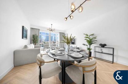 Apartment - 1 Bedroom - 1 Bathroom for sale in Burj Views podium - Burj Views - Downtown Dubai - Dubai