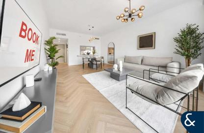 Apartment - 1 Bedroom - 1 Bathroom for sale in Burj Views podium - Burj Views - Downtown Dubai - Dubai