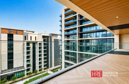 شقة - 1 - 2 للايجار في 399 هيلز بارك ب - 399 Hills Park - دبي هيلز استيت - دبي