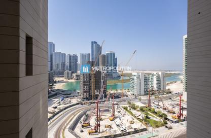 Apartment - 1 Bedroom - 2 Bathrooms for sale in Parkside Residence - Shams Abu Dhabi - Al Reem Island - Abu Dhabi Apartment - 1 Bedroom - 2 Bathrooms for sale in Parkside Residence - Shams Abu Dhabi - Al Reem Island - Abu Dhabi