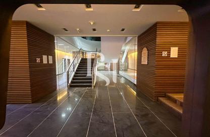 Retail - Studio - 2 Bathrooms for rent in Hazaa Bin Zayed the First Street - Al Nahyan Camp - Abu Dhabi