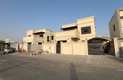 Villa - 4 Bedrooms - 6 Bathrooms for sale in Al Zaheya Gardens - Al Zahya - Ajman