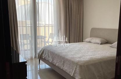 Apartment - 1 - 1 for rent in Boulevard Point - Downtown Dubai - Dubai
