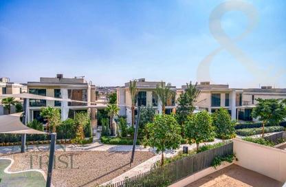 Villa - 5 - 6 for rent in Harmony 2 - Harmony - Tilal Al Ghaf - Dubai