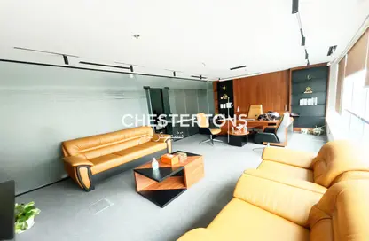 مكتب - استوديو للايجار في برج كونكورد - مدينة دبي للإعلام - دبي