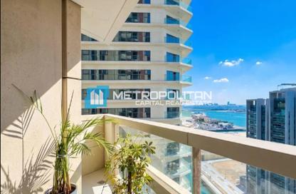 Apartment - 2 Bedrooms - 3 Bathrooms for sale in Marafid Tower - Najmat Abu Dhabi - Al Reem Island - Abu Dhabi