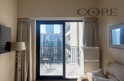 Apartment - 1 - 1 for rent in Zada Tower - Business Bay - Dubai