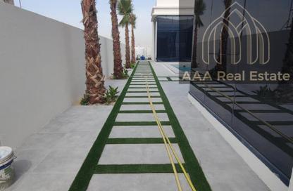 Villa - 4 Bedrooms - 6 Bathrooms for rent in Wadi Alshabak - Dubai