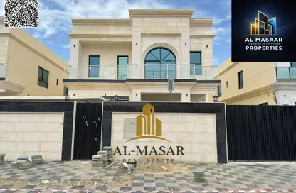 فيلا - 5 غرف نوم - 7 حمامات للبيع في 3  الروضة - الروضة - عجمان