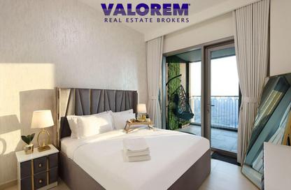 Apartment - 3 - 4 for rent in Downtown Views II Tower 1 - Downtown Views II - Zabeel 2 - Zabeel - Dubai