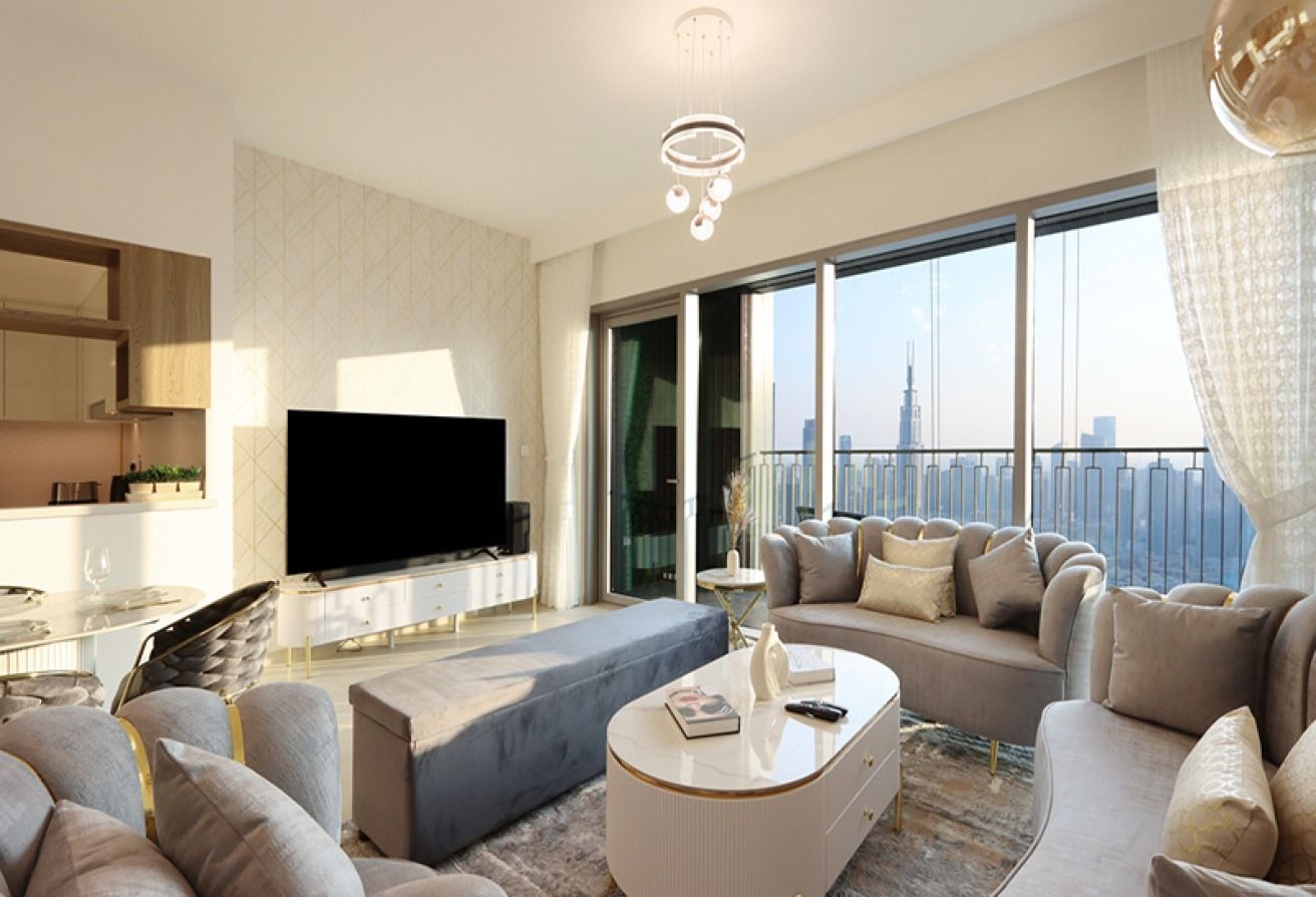 Fully Burj Khalifa and Fountain Views-Vacant-High — image 15