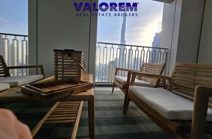 Apartment - 3 Bedrooms - 4 Bathrooms for rent in Downtown Views II Tower 1 - Downtown Views II - Zabeel 2 - Zabeel - Dubai Apartment - 3 Bedrooms - 4 Bathrooms for rent in Downtown Views II Tower 1 - Downtown Views II - Zabeel 2 - Zabeel - Dubai