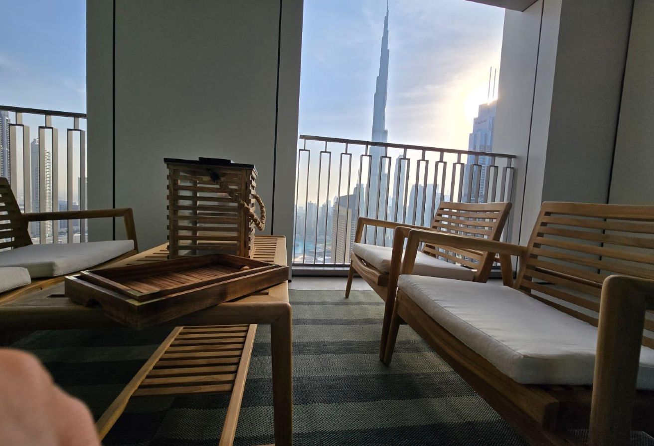 Fully Burj Khalifa and Fountain Views-Vacant-High — Premium Real Estate Property in Dubai by Valorem