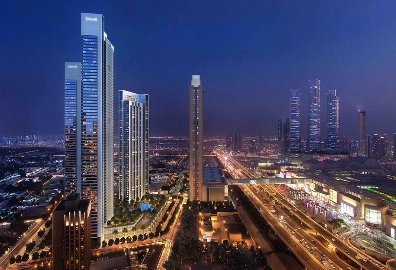 Fully Burj Khalifa and Fountain Views-Vacant-High — image 29
