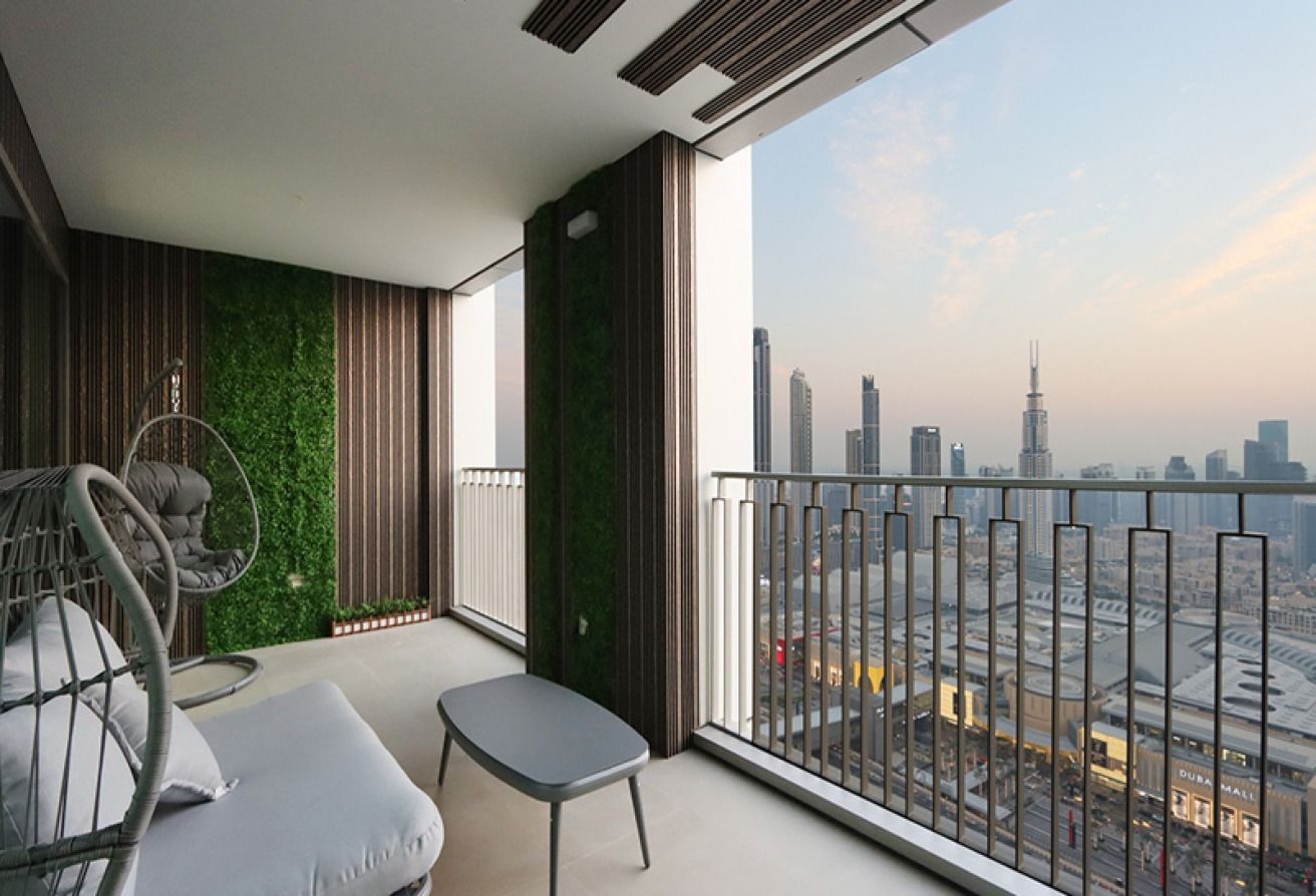 Fully Burj Khalifa and Fountain Views-Vacant-High — image 24