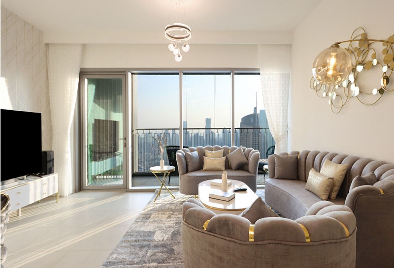 Fully Burj Khalifa and Fountain Views-Vacant-High — image 16
