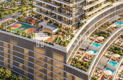 Apartment - 2 - 3 for sale in Radiant Terrace - Shams Abu Dhabi - Al Reem Island - Abu Dhabi Apartment - 2 - 3 for sale in Radiant Terrace - Shams Abu Dhabi - Al Reem Island - Abu Dhabi