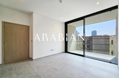 Apartment - 1 - 1 for sale in Peninsula Four - Peninsula - Business Bay - Dubai