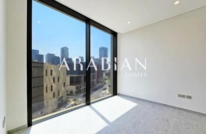 Apartment - 1 - 1 for sale in Peninsula Four - Peninsula - Business Bay - Dubai