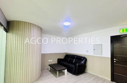 Office Space - Studio for rent in The Prism - Business Bay - Dubai