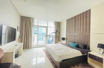 Apartment - Studio - 1 Bathroom for rent in Bay's Edge - Business Bay - Dubai Apartment - Studio - 1 Bathroom for rent in Bay's Edge - Business Bay - Dubai