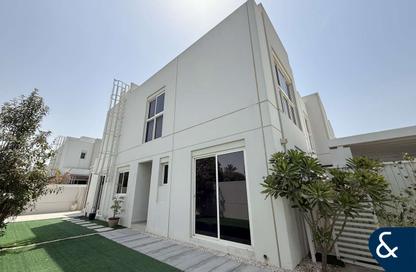 Townhouse - 4 Bedrooms - 4 Bathrooms for sale in Arabella Townhouses 3 - Arabella Townhouses - Mudon - Dubai