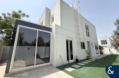 Townhouse - 4 Bedrooms - 4 Bathrooms for sale in Arabella Townhouses 3 - Arabella Townhouses - Mudon - Dubai